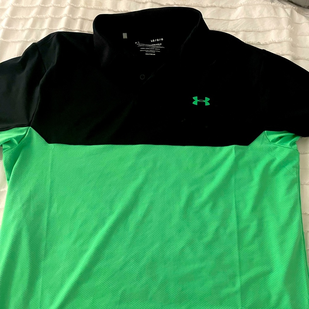 Under Armour polo